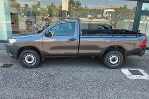 Toyota Hilux 2wd Single cab