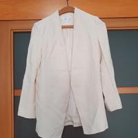 Blazer MNG donna beige chiaro – taglia S (vesti