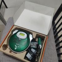 Lettore Cd-Mp3 Waitec Funky