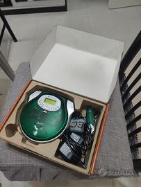 Lettore Cd-Mp3 Waitec Funky