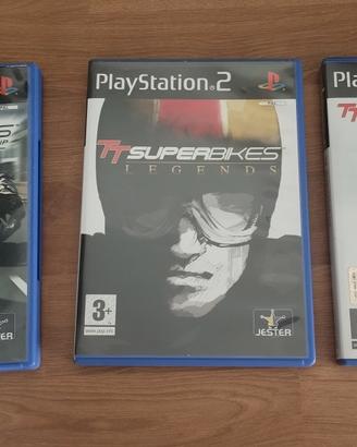TT Superbikes Playstation2 