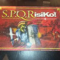 S.P.Q.Risiko! Gioco in scatola . Editrice Giochi