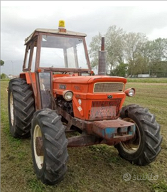 Trattore Fiat 1000 super2