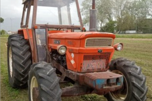 Trattore Fiat 1000 super2