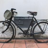 Bicicletta militare Svizzera 1930/70