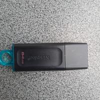 Chiavetta usb kingston