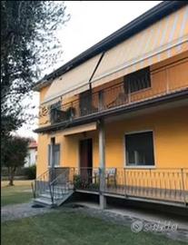 Tenda da sole automatica