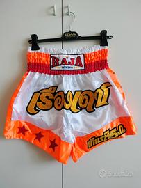 Pantaloncini muay thai RAJA taglia L