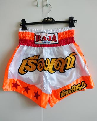 Pantaloncini muay thai RAJA taglia L