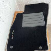 Tappetini fiat punto