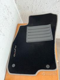Tappetini fiat punto