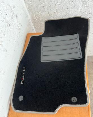 Tappetini fiat punto