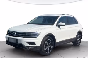 VOLKSWAGEN Tiguan 2.0 tdi Advanced 4motion 150cv