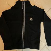 Felpa leggere stone island