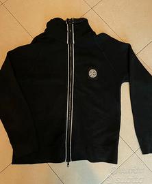 Felpa leggere stone island
