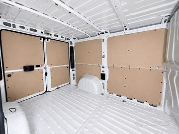 Pannelli di rivestimento furgone Fiat Ducato L1H1