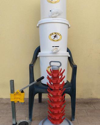 kit per birra artigianale 