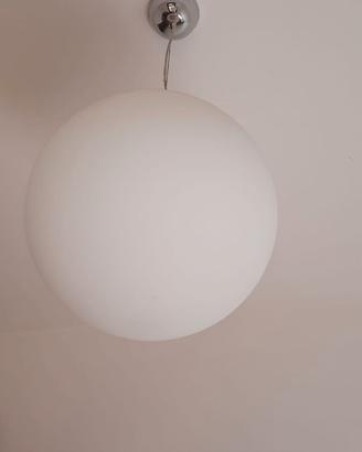 Lampade a sospensione a sfera
