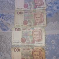 1000 lire