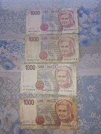 1000 lire