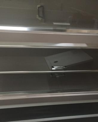 Mod. Star nicchia ex mostra Agha