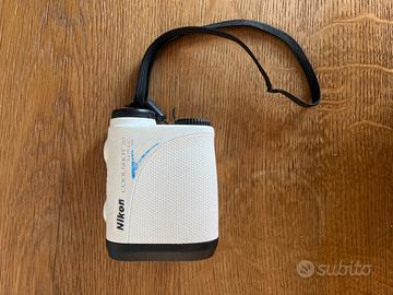 Telemetro Nikon coolshot 20 (6x20, 6.0º)