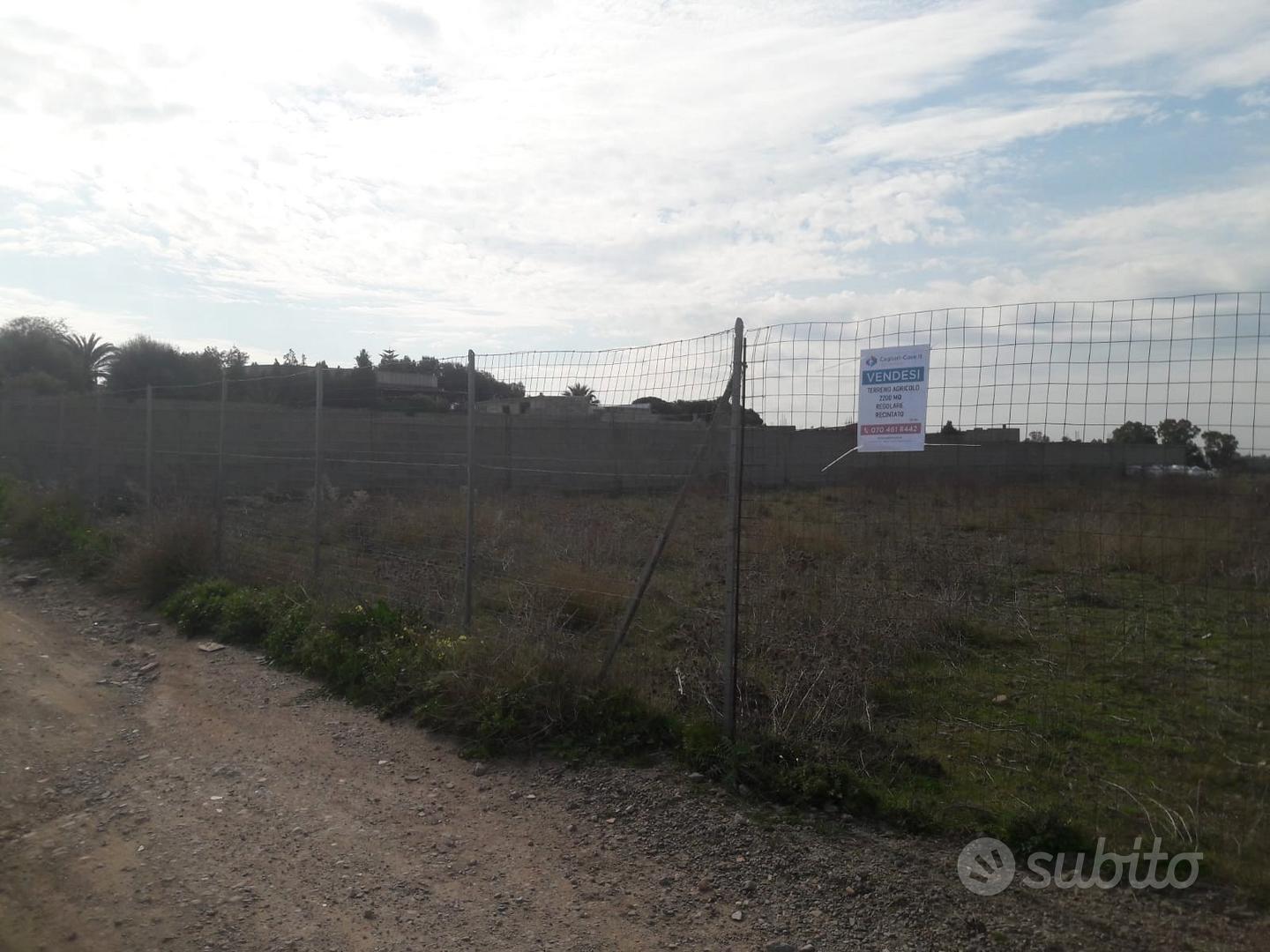 Terreno recintato, pianeggiante, pressi 554 - Vista 3
