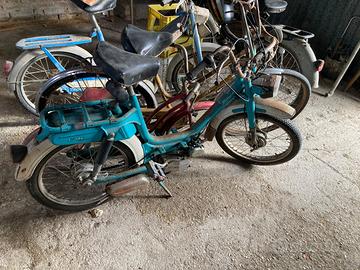 Malaguti dribbling 50