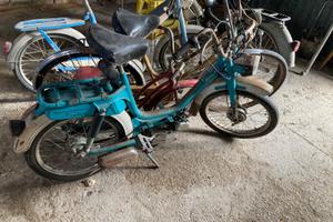 Malaguti dribbling 50