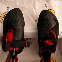 Scarpe La Sportiva Skwama 39 usate 1 volta