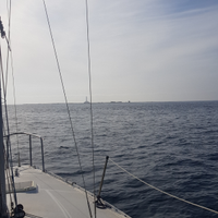 Barca a vela 6,5m