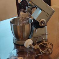 Planetaria Kenwood KMM770 + vari accessori