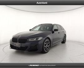 BMW Serie 5 520d xDrive Touring Msport