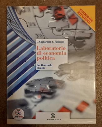 Libro Laboratorio di economia politica 