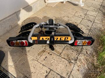 PORTABICI PERUZZO GANCIO TRAINO