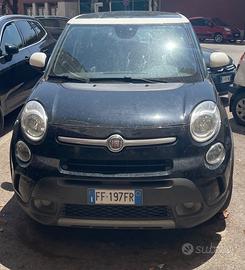 Fiat 500 L 1,4 Natural power