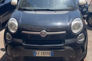 Fiat 500 L 1,4 Natural power