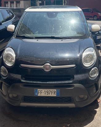Fiat 500 L 1,4 Natural power
