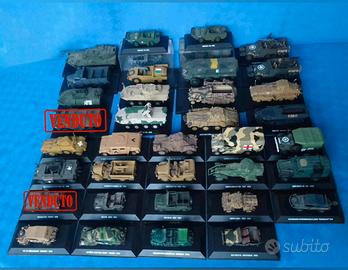 Collezione Modellini militari DeAgostini
