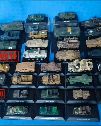 Collezione Modellini militari DeAgostini