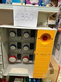 Quadro elettrico di distribuzione