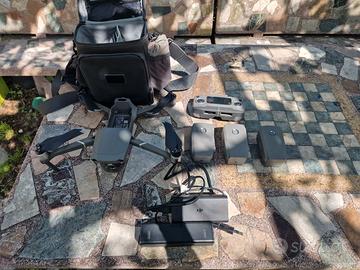 Drone DJI  MAVIC 2 ZOOM combo 3 batterie