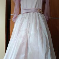 abito prima comunione bimba 