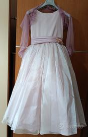 abito prima comunione bimba 