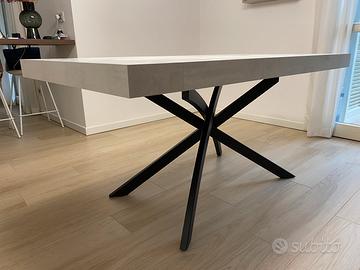 Tavolo Ricci Casa Allungabile