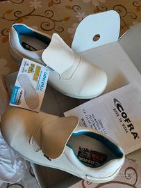 Scarpe antinfortunistiche