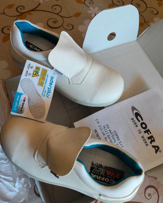 Scarpe antinfortunistiche