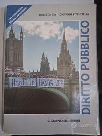 Diritto Pubblico - Bin, Pitruzzella - Giappichelli