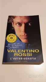 Autobiografia Valentino Rossi