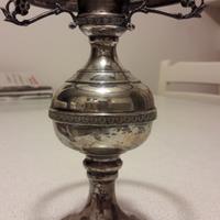 Vetro paralume per lampada